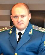 Владимир Орлов, начальник Сумской таможни Владимир Орлов, начальник Сумской таможни